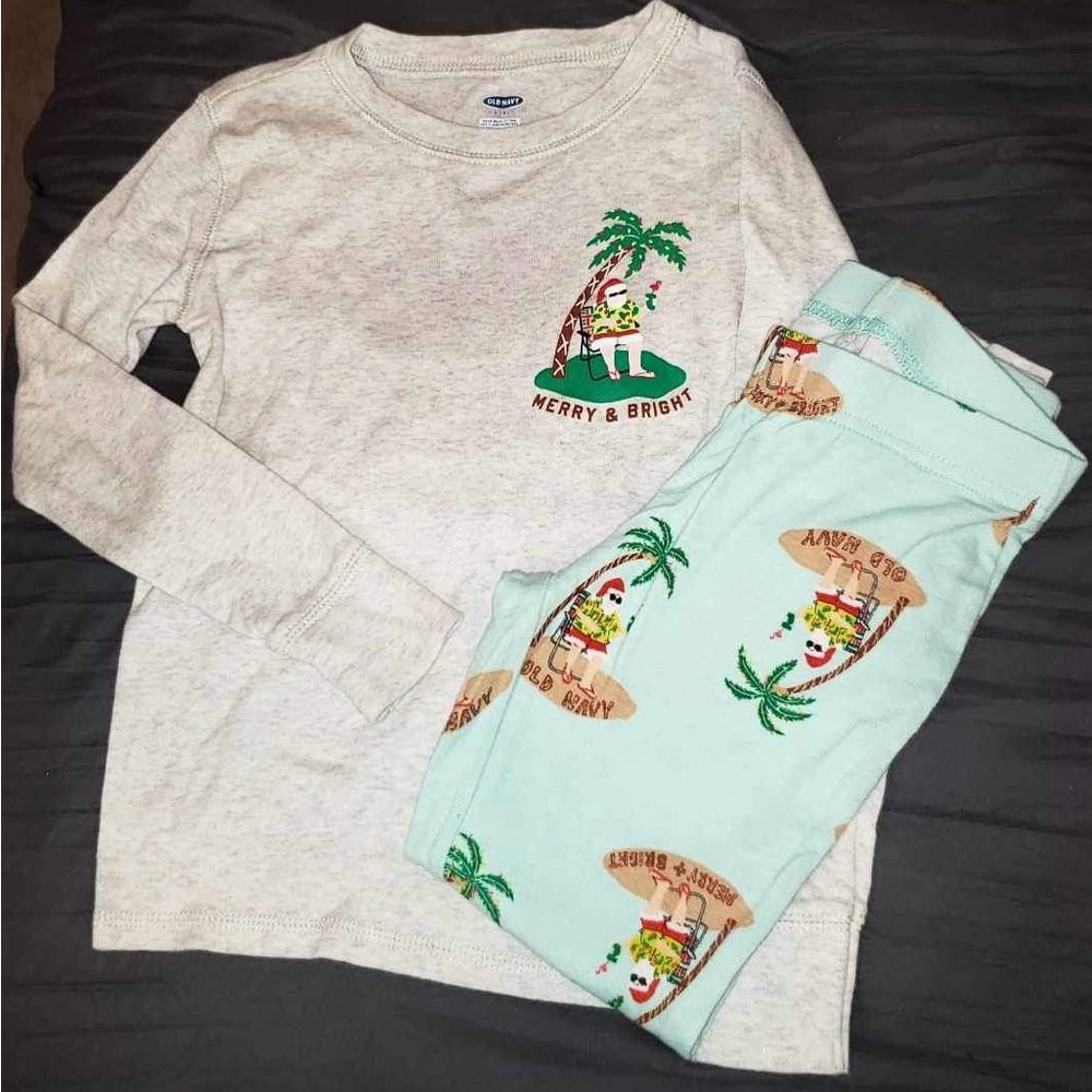 Old Navy Pajama Set